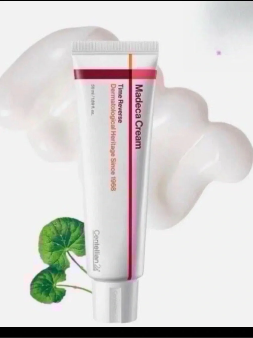 Time Reverse Soothing Face Cream Centellian 24— Korean Skincare